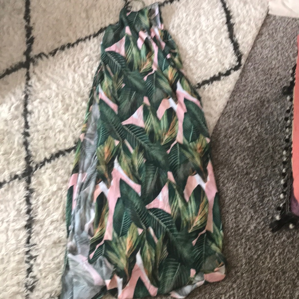 Show me your MuMu bronte maxi dress - Picture 3 of 4